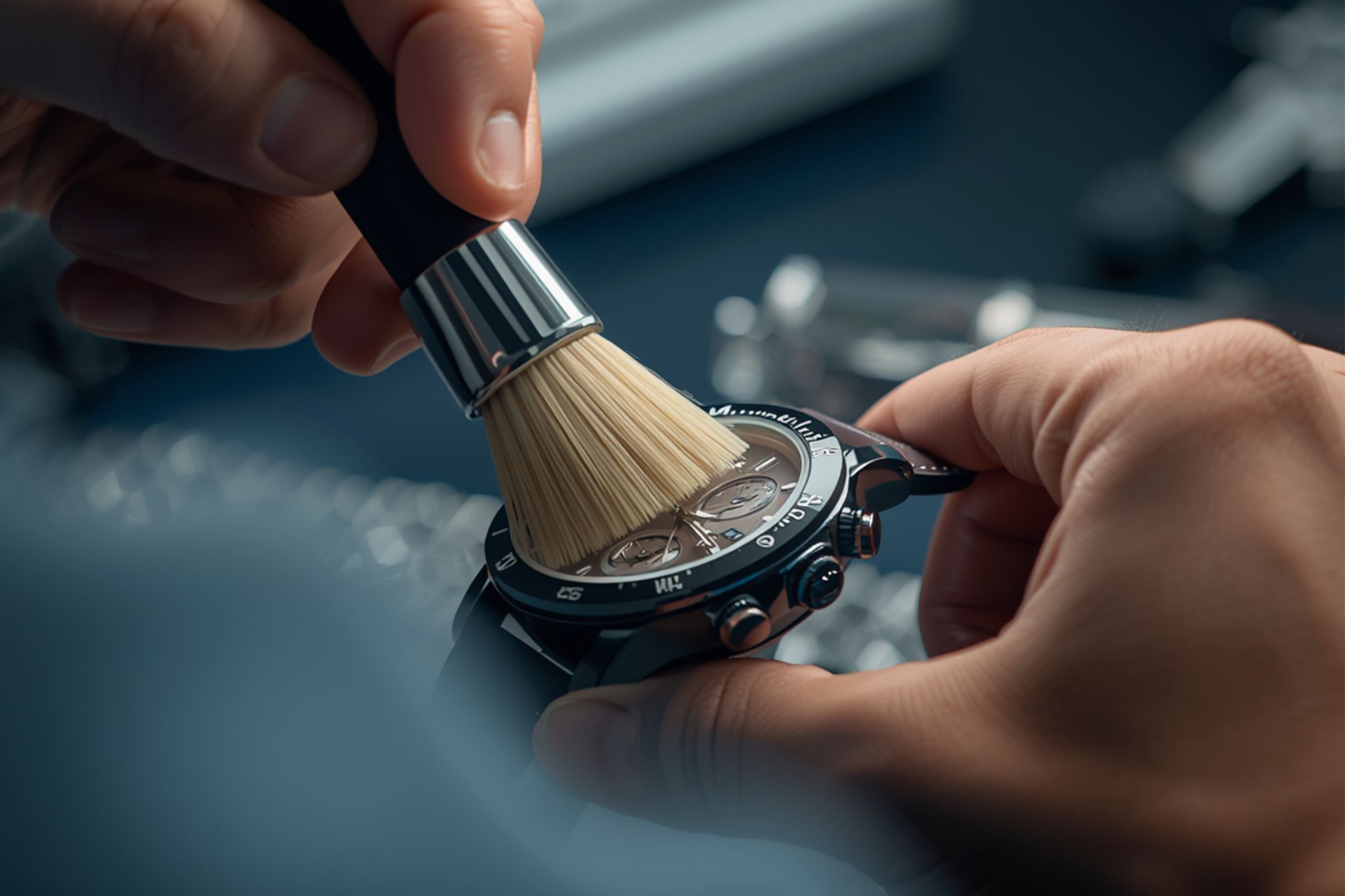 cuidados para relojes de lujo