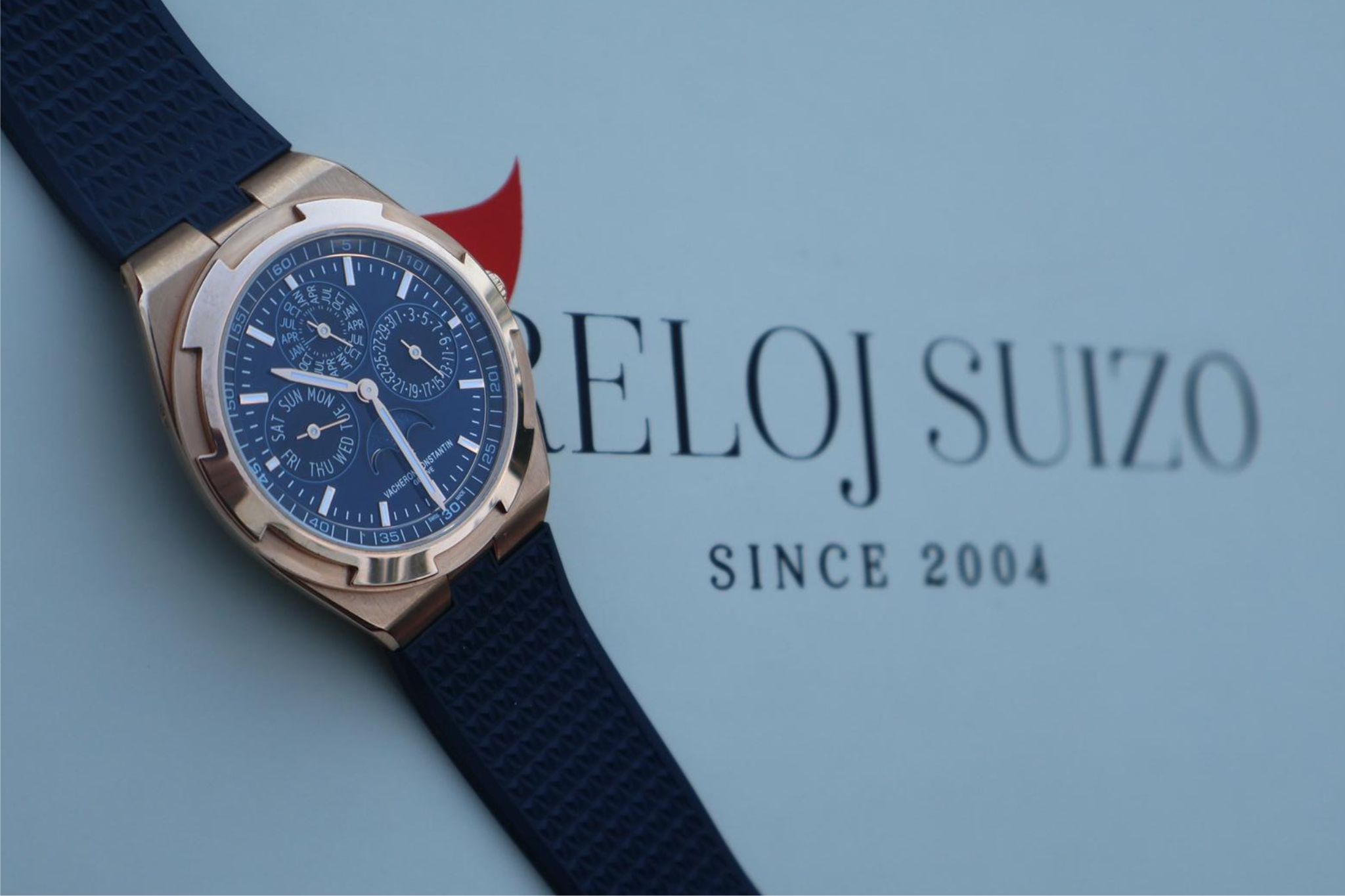 vende tu reloj de lujo en Barcelona