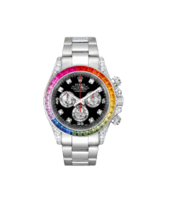 Rolex Cosmograph Daytona Rainbow