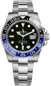 Rolex GMT-Master II Batman