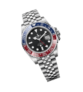 Rolex GMT-Master II Pepsi