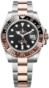 Rolex GMT-Master II Root Beer