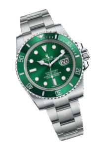 Rolex Submariner Date Hulk