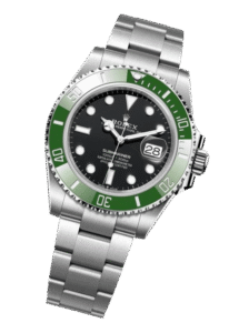 Rolex Submariner Date Kermit