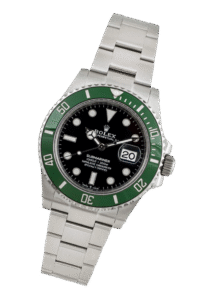 Rolex Submariner Date Starbucks