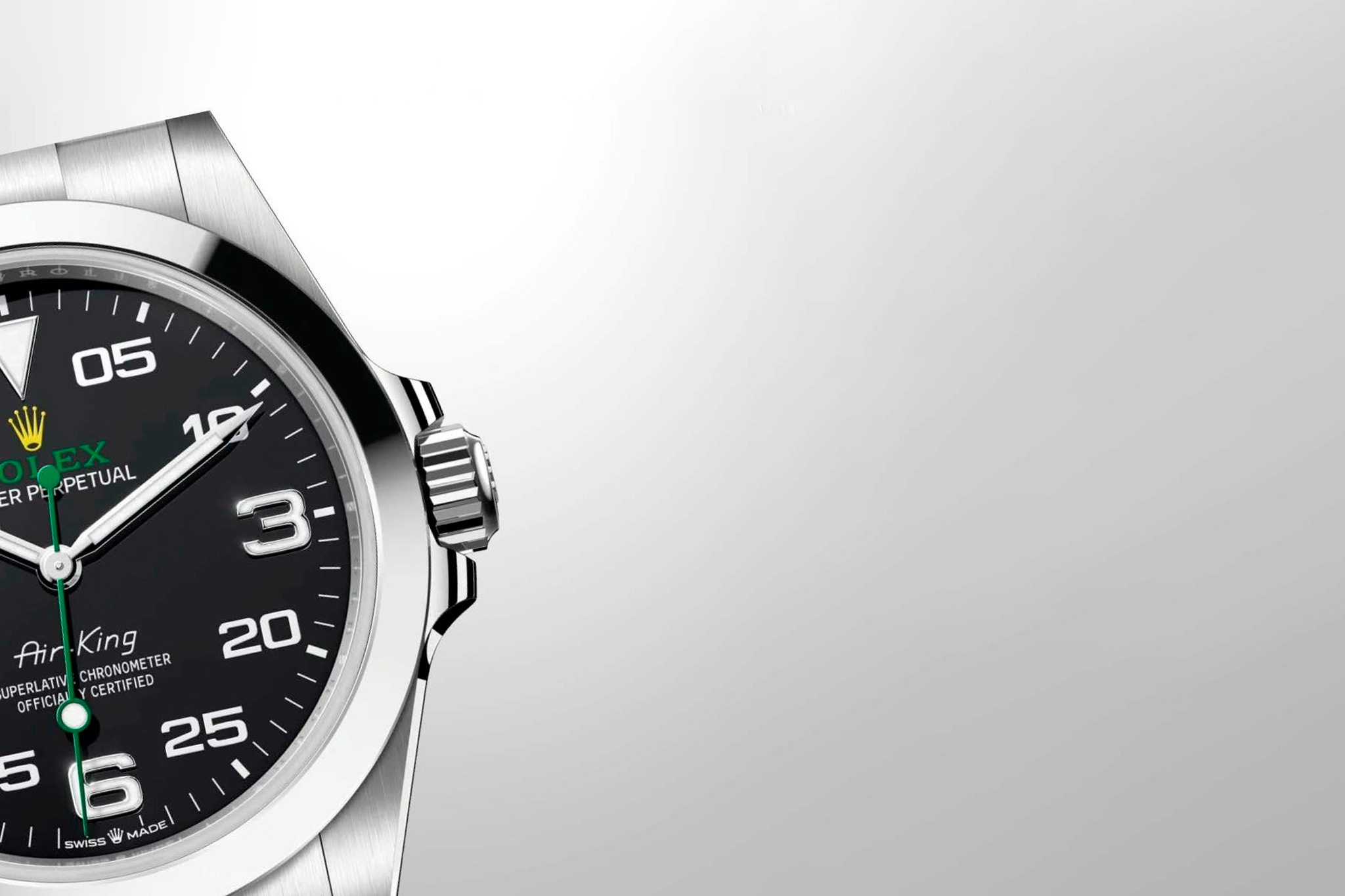 Cuántos eslabones tiene un brazalete Rolex