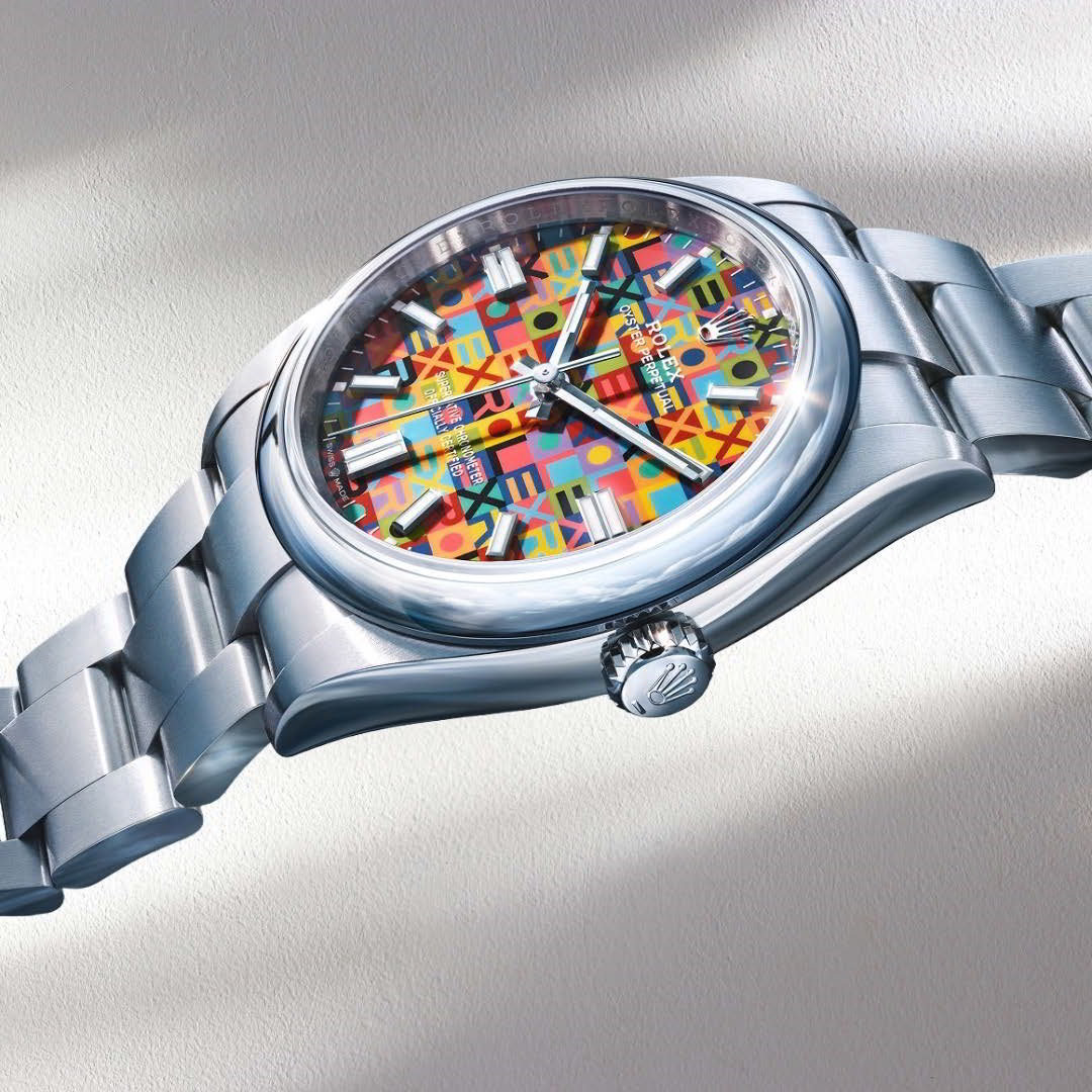 Rolex Oyster Perpetual 