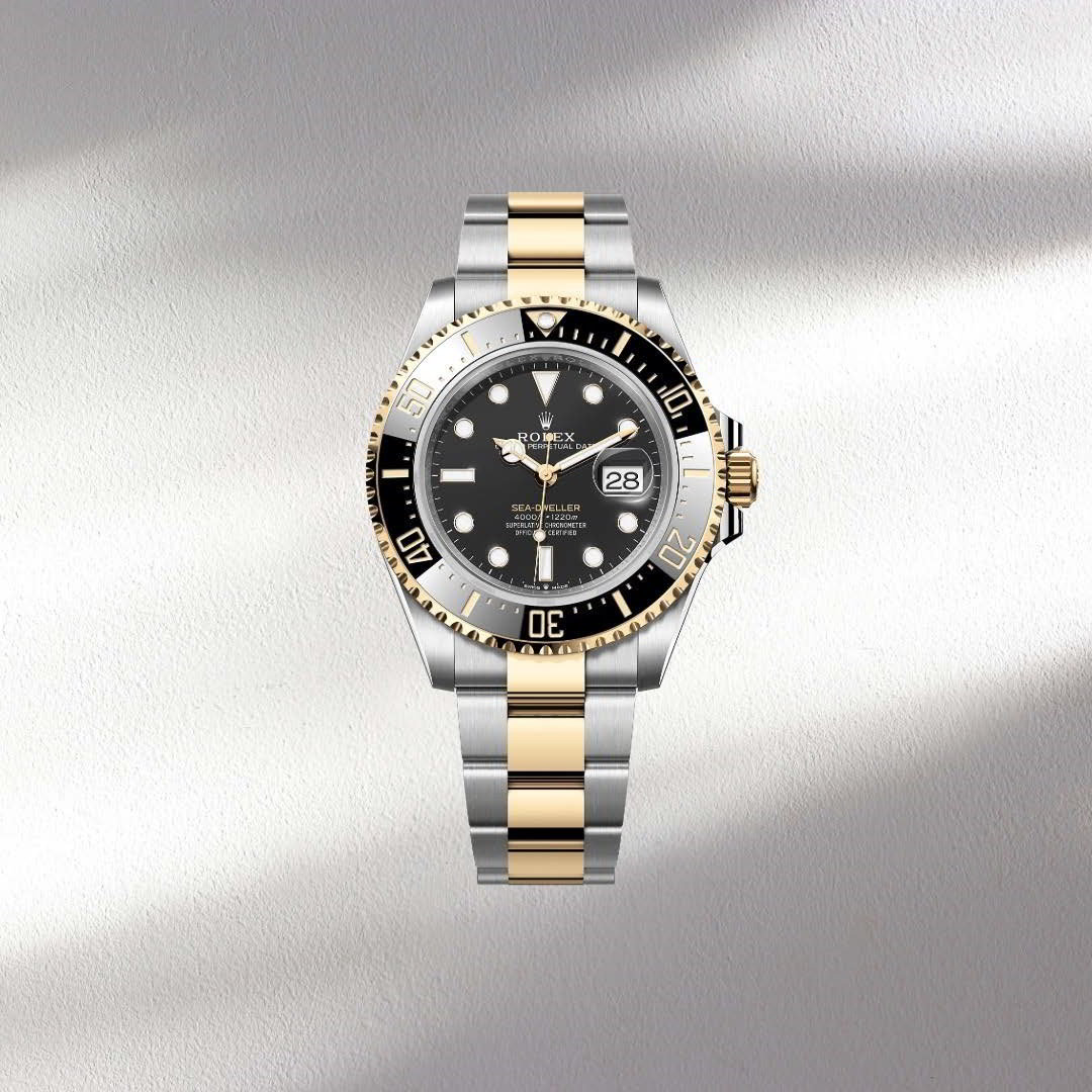 Rolex Sea-Dweller 