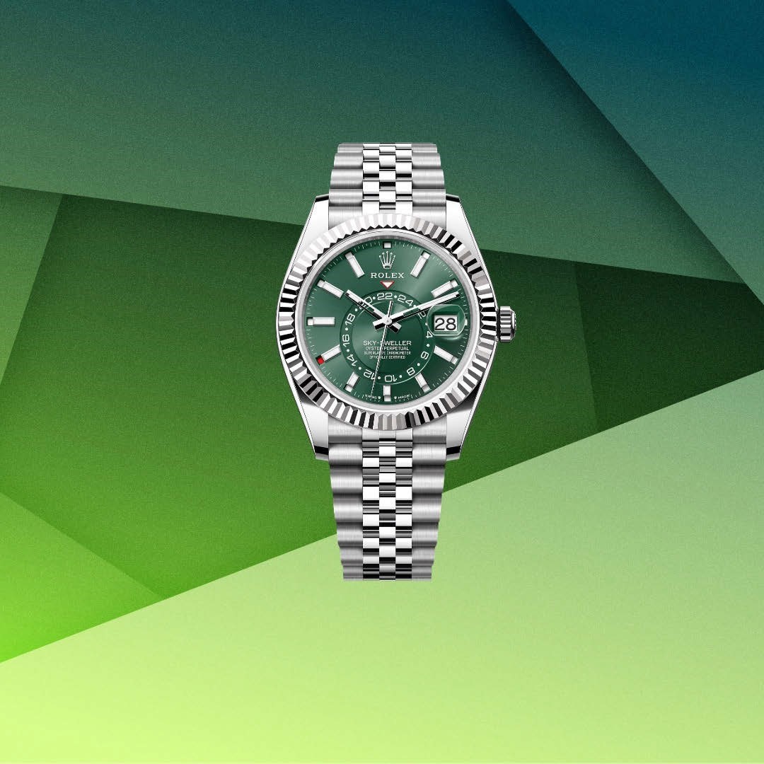 Rolex Sky-Dweller 