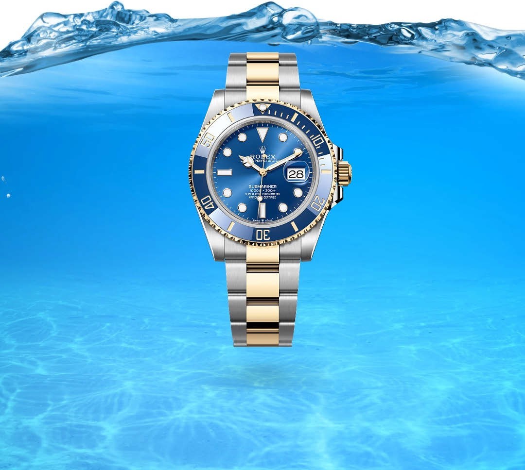 Rolex Submariner 