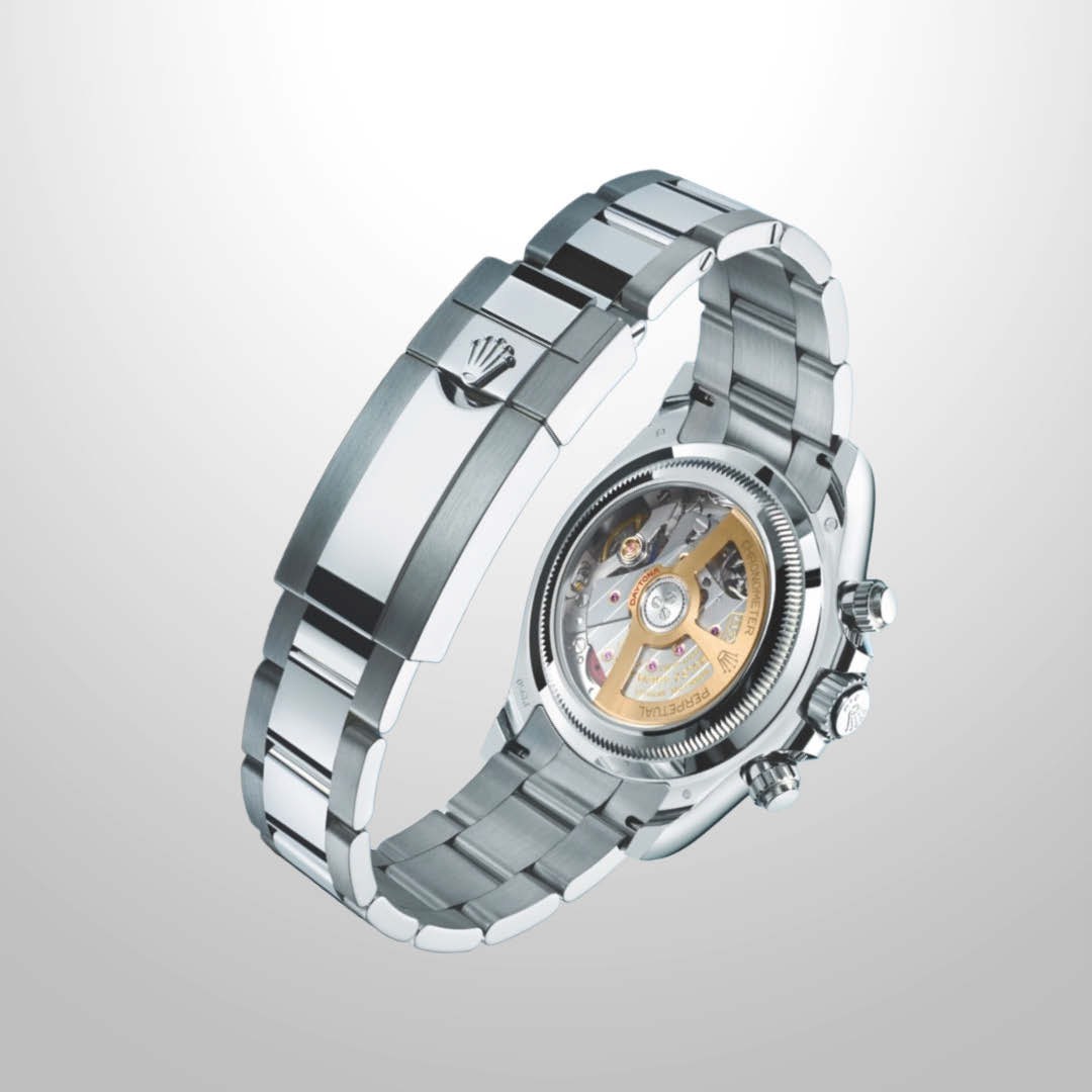 Rolex Cosmograph Daytona - illustrative model view