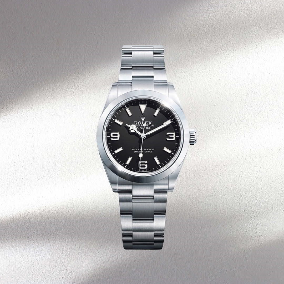 Rolex Explorer