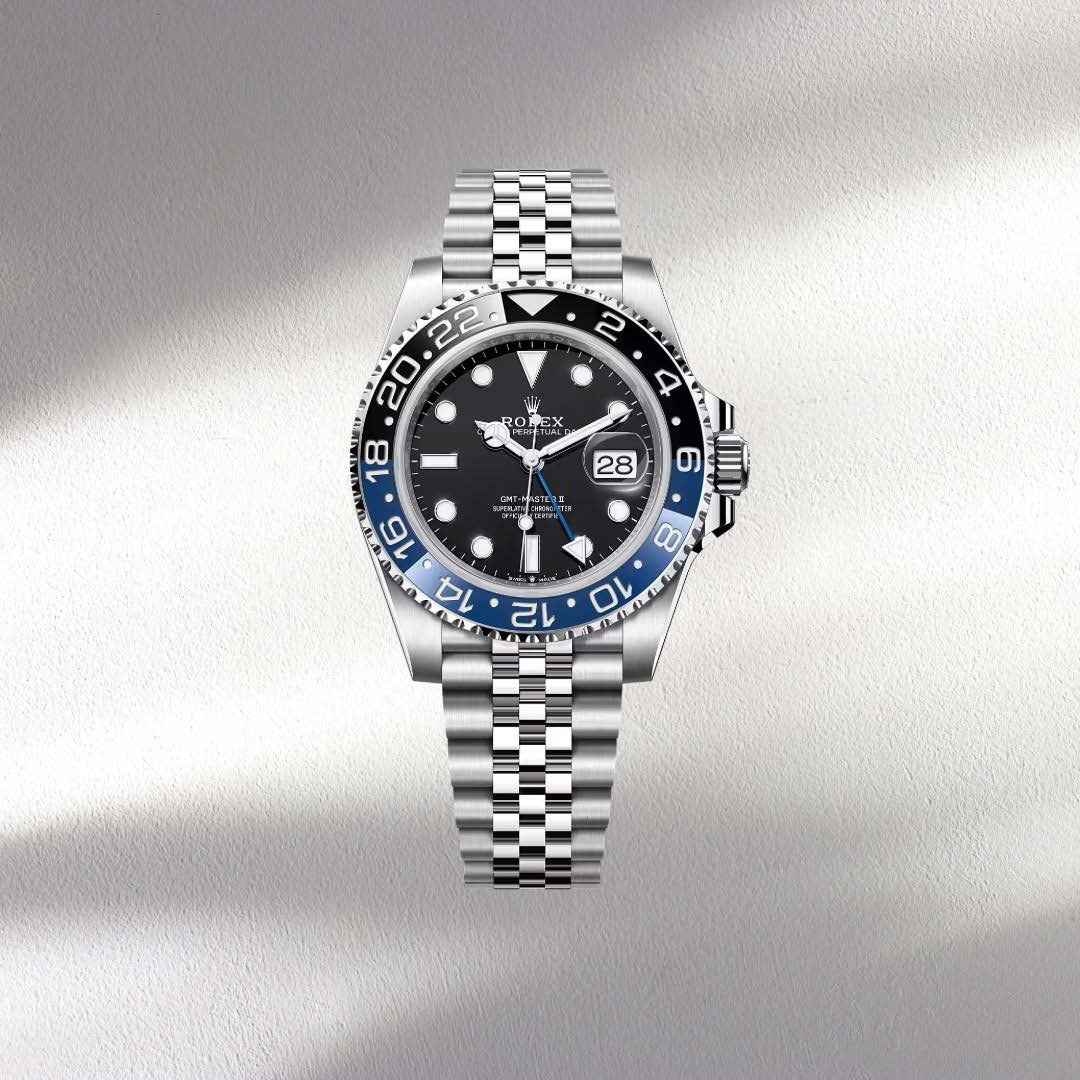 Rolex GMT-Master II 