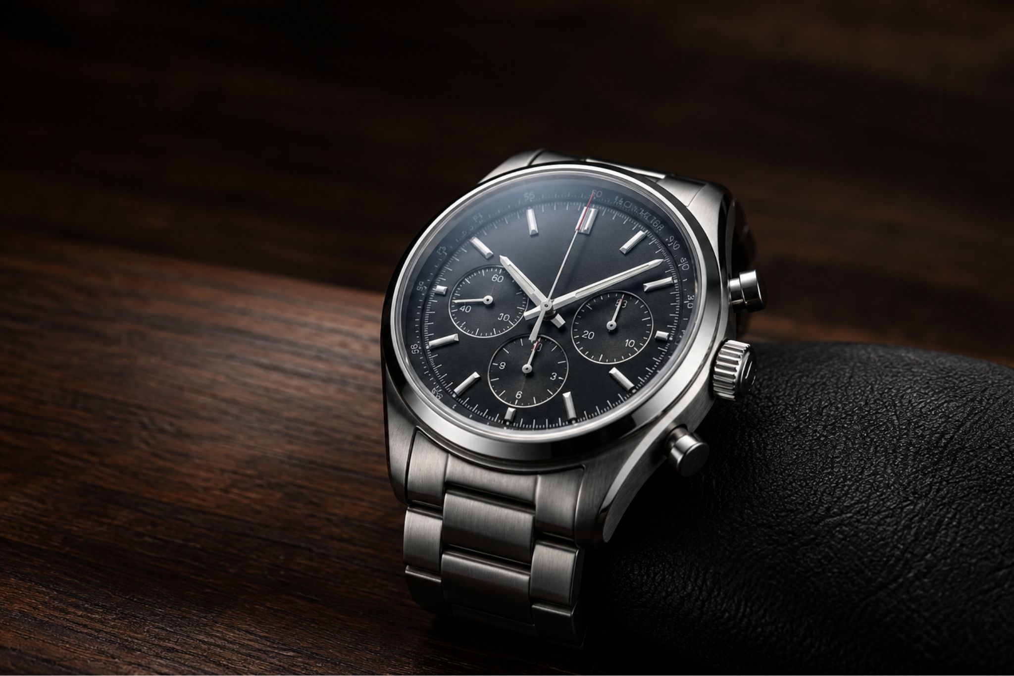 relojes con cronógrafo